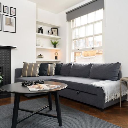 Huge & Central 3 Bedr, 4 Beds, Covent Gdn London Eksteriør bilde