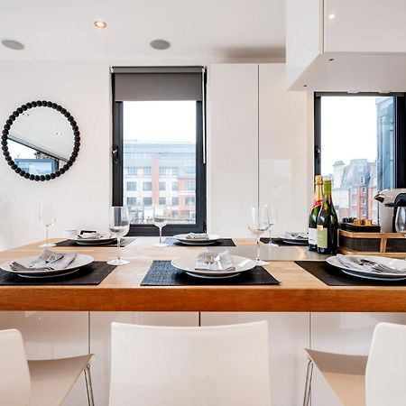 Huge & Central 3 Bedr, 4 Beds, Covent Gdn London Eksteriør bilde