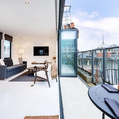 Huge & Central 3 Bedr, 4 Beds, Covent Gdn London Eksteriør bilde