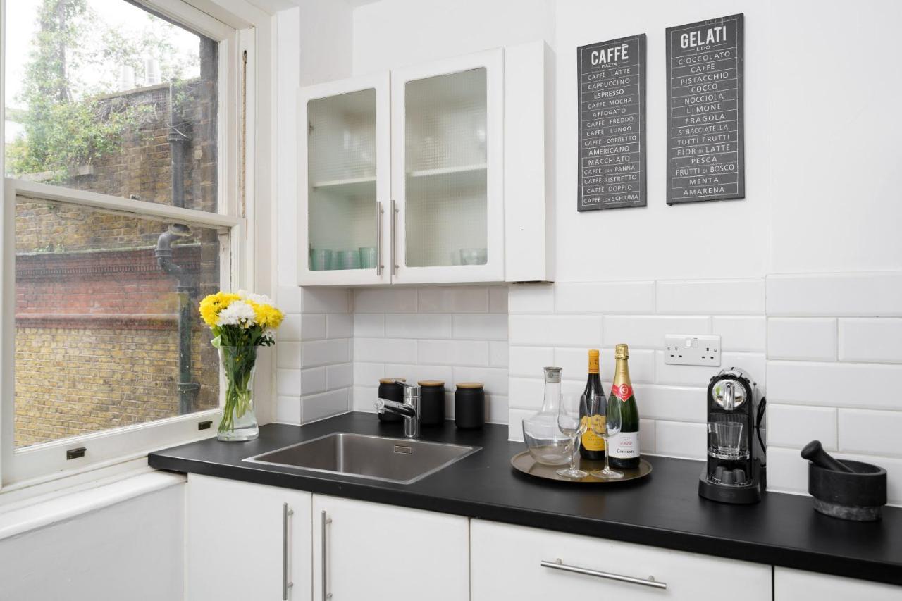 Huge & Central 3 Bedr, 4 Beds, Covent Gdn London Eksteriør bilde