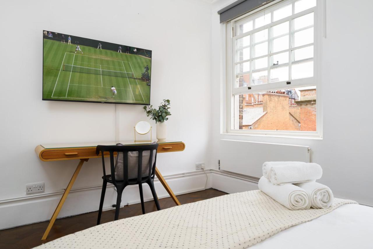 Huge & Central 3 Bedr, 4 Beds, Covent Gdn London Eksteriør bilde