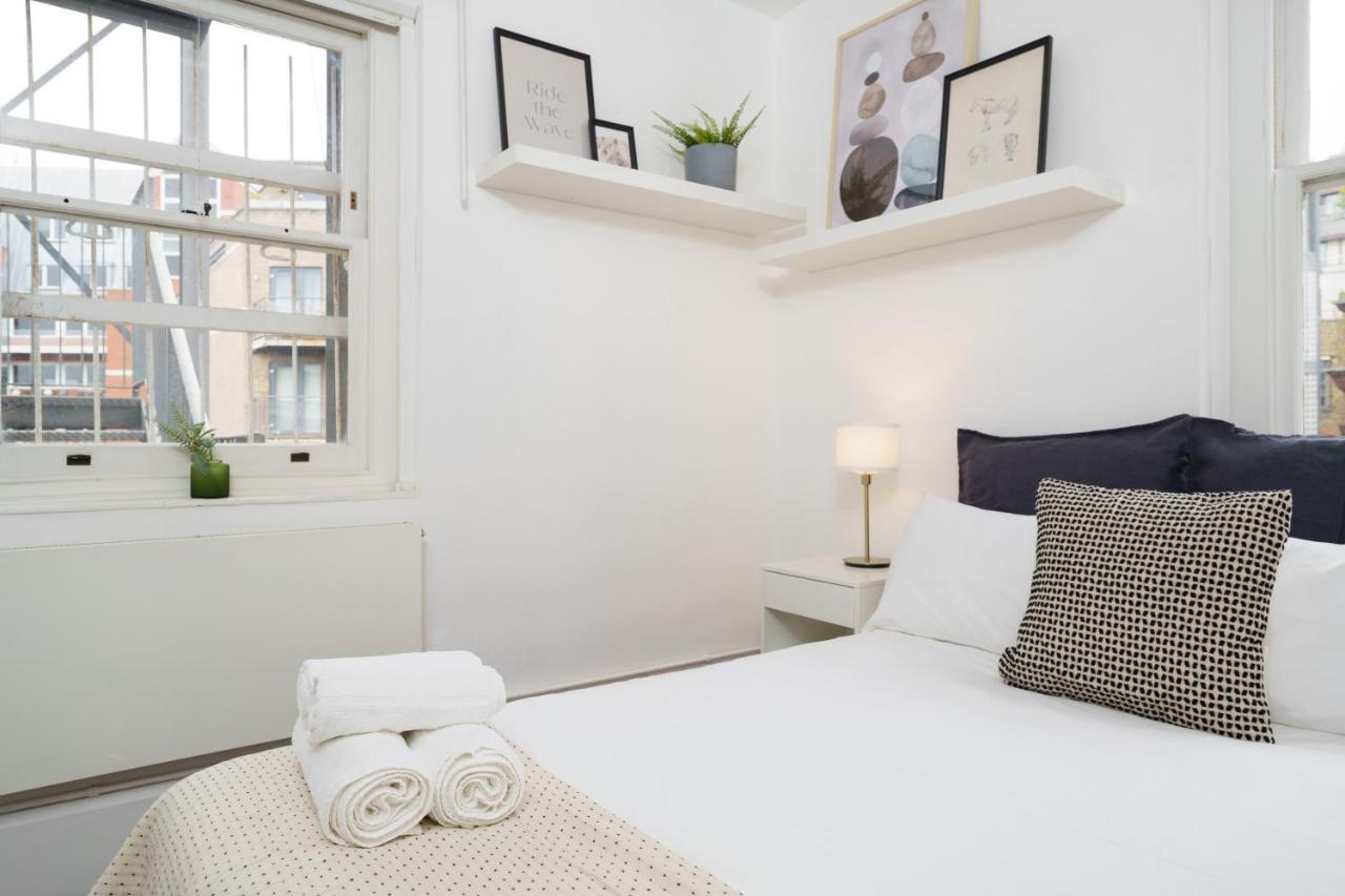 Huge & Central 3 Bedr, 4 Beds, Covent Gdn London Eksteriør bilde