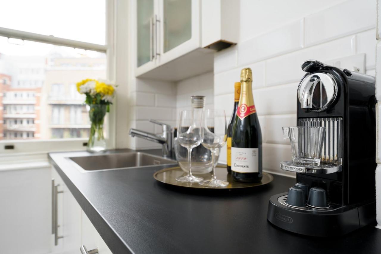 Huge & Central 3 Bedr, 4 Beds, Covent Gdn London Eksteriør bilde