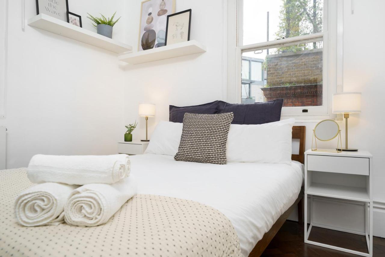Huge & Central 3 Bedr, 4 Beds, Covent Gdn London Eksteriør bilde