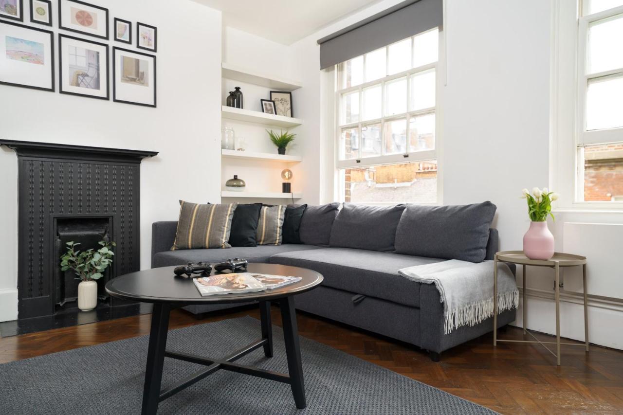 Huge & Central 3 Bedr, 4 Beds, Covent Gdn London Eksteriør bilde