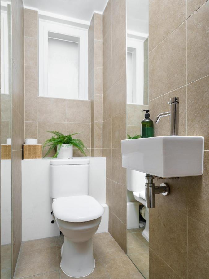 Huge & Central 3 Bedr, 4 Beds, Covent Gdn London Eksteriør bilde