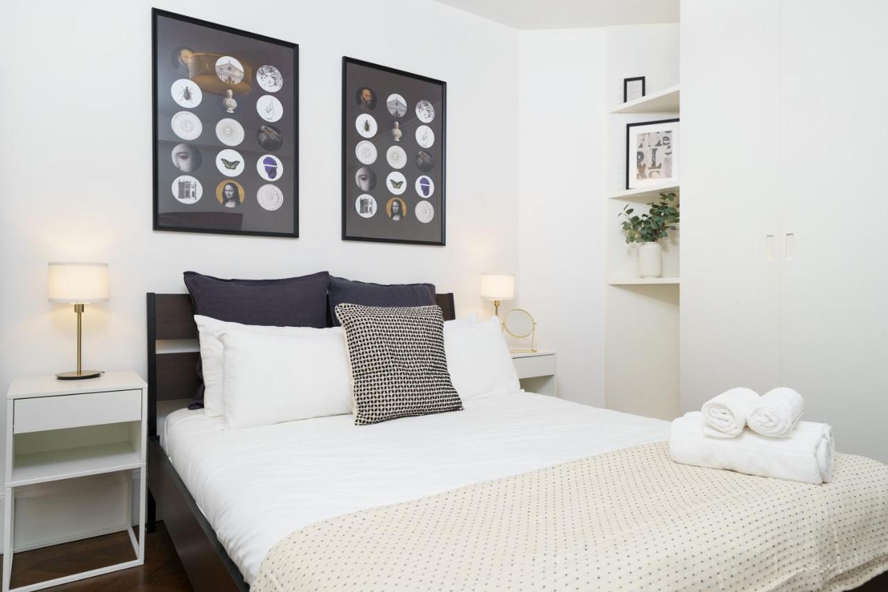 Huge & Central 3 Bedr, 4 Beds, Covent Gdn London Eksteriør bilde