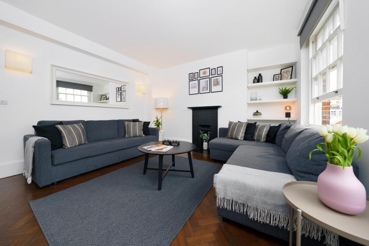 Huge & Central 3 Bedr, 4 Beds, Covent Gdn London Eksteriør bilde