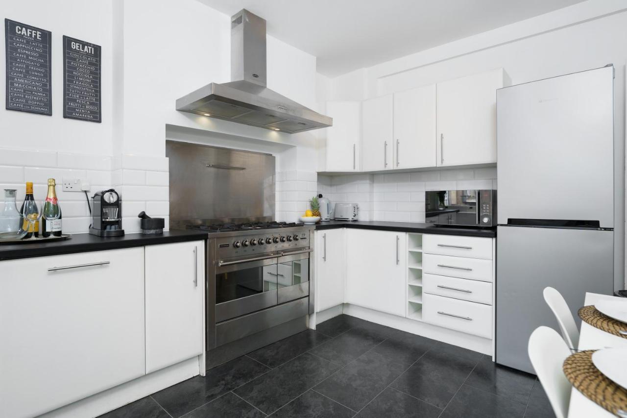Huge & Central 3 Bedr, 4 Beds, Covent Gdn London Eksteriør bilde