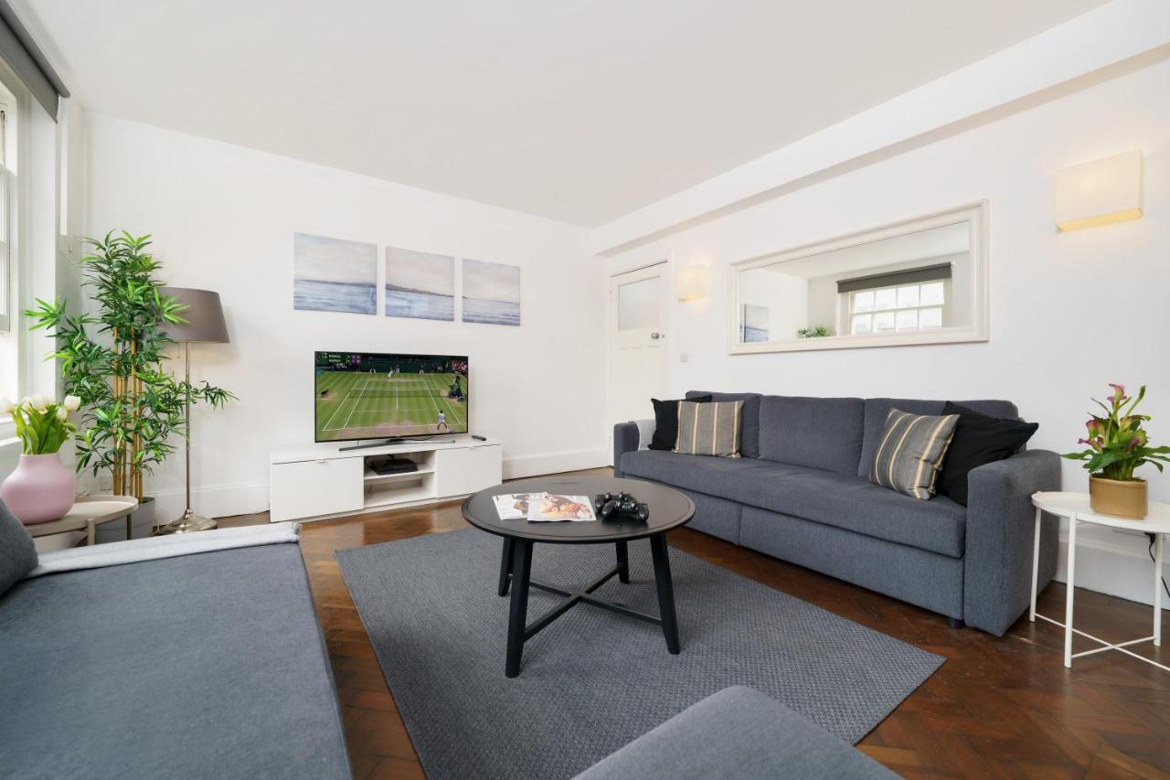 Huge & Central 3 Bedr, 4 Beds, Covent Gdn London Eksteriør bilde