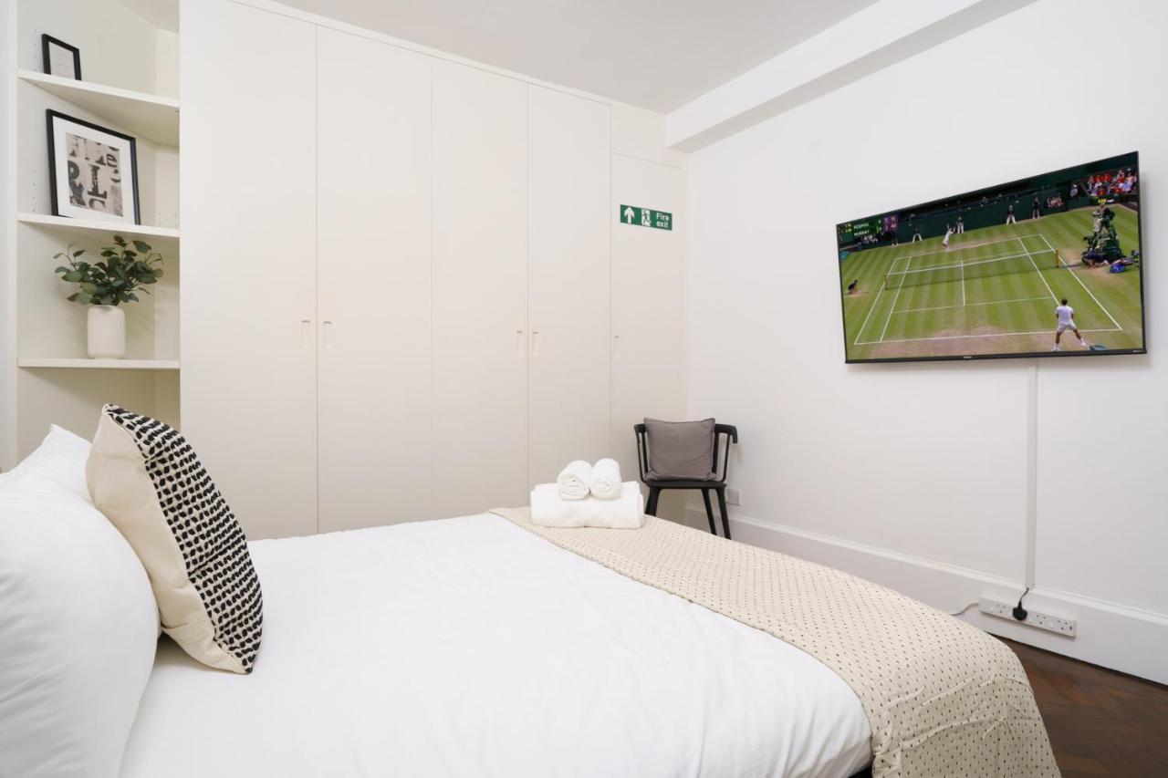 Huge & Central 3 Bedr, 4 Beds, Covent Gdn London Eksteriør bilde
