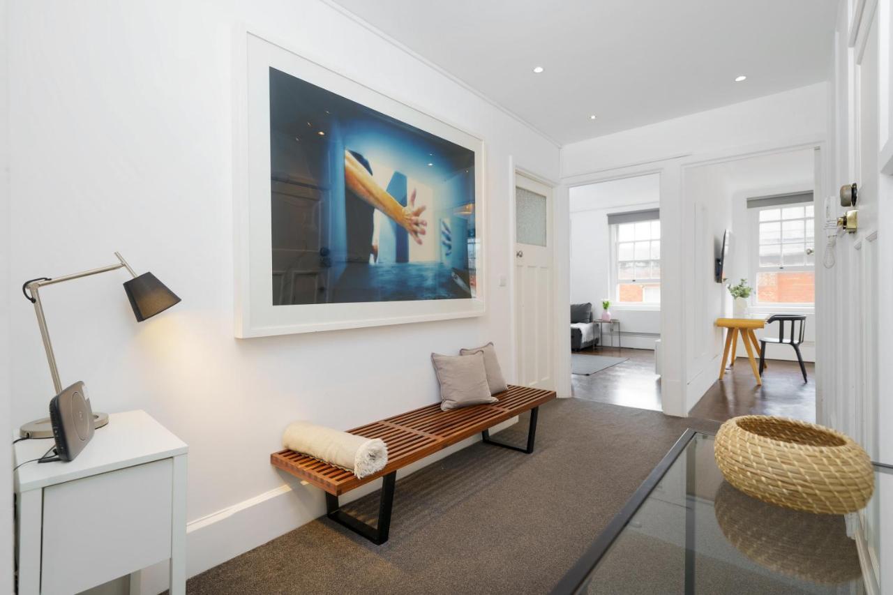 Huge & Central 3 Bedr, 4 Beds, Covent Gdn London Eksteriør bilde