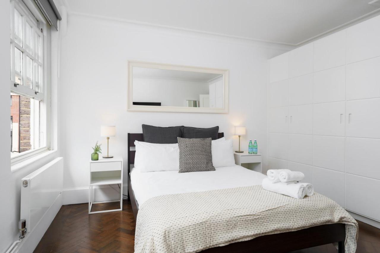 Huge & Central 3 Bedr, 4 Beds, Covent Gdn London Eksteriør bilde