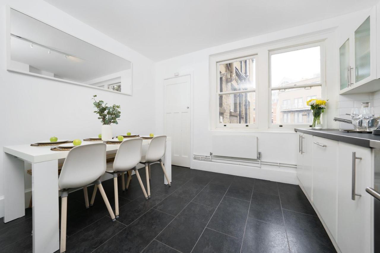 Huge & Central 3 Bedr, 4 Beds, Covent Gdn London Eksteriør bilde