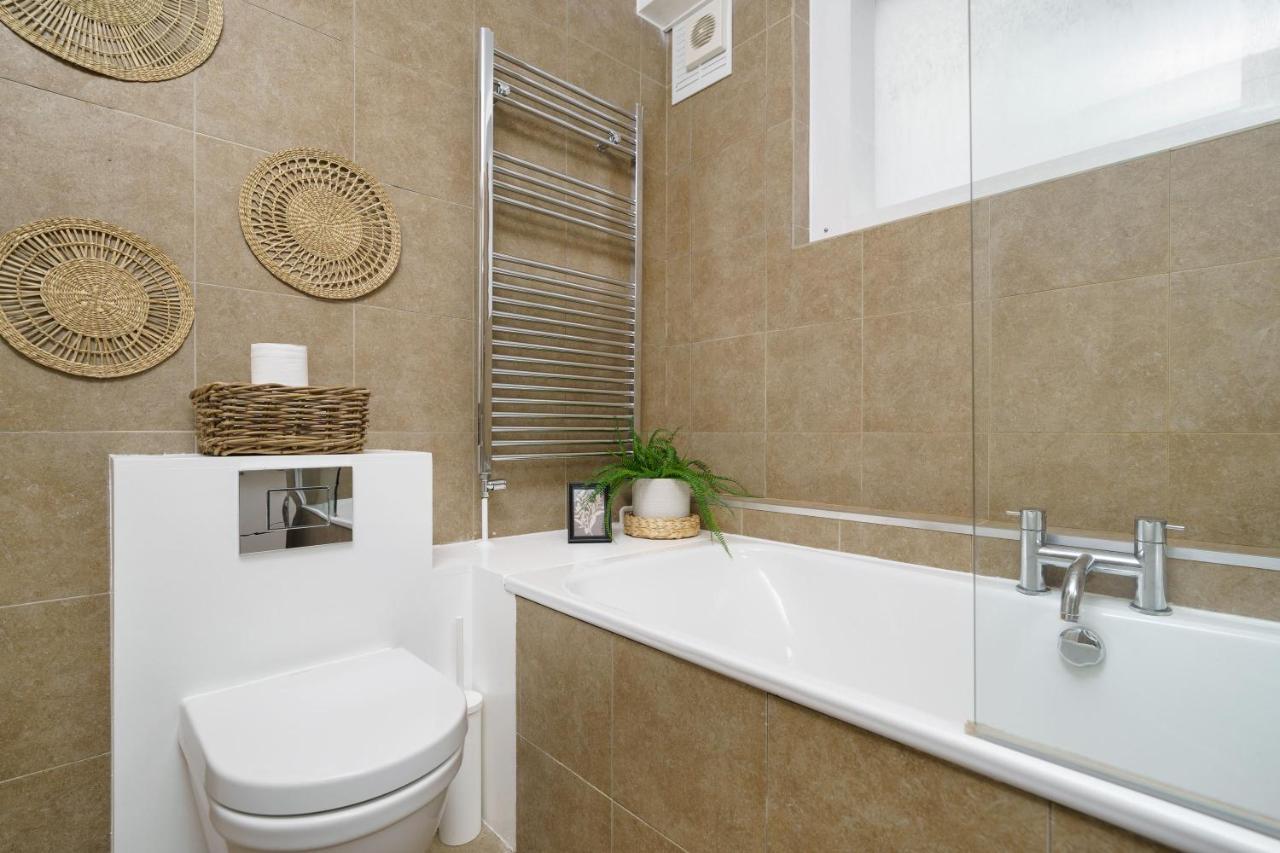 Huge & Central 3 Bedr, 4 Beds, Covent Gdn London Eksteriør bilde