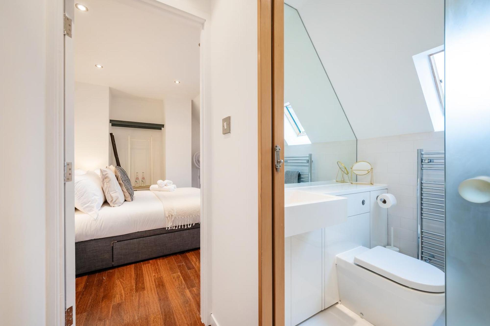Huge & Central 3 Bedr, 4 Beds, Covent Gdn London Eksteriør bilde