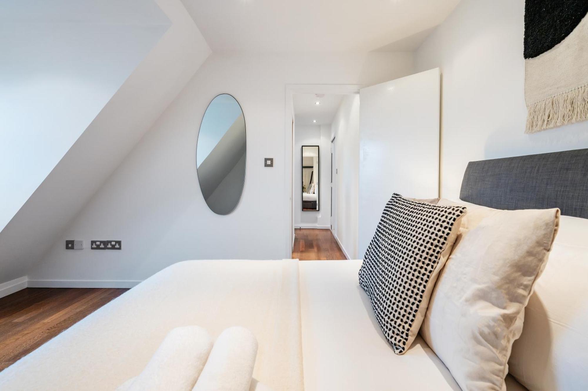 Huge & Central 3 Bedr, 4 Beds, Covent Gdn London Eksteriør bilde
