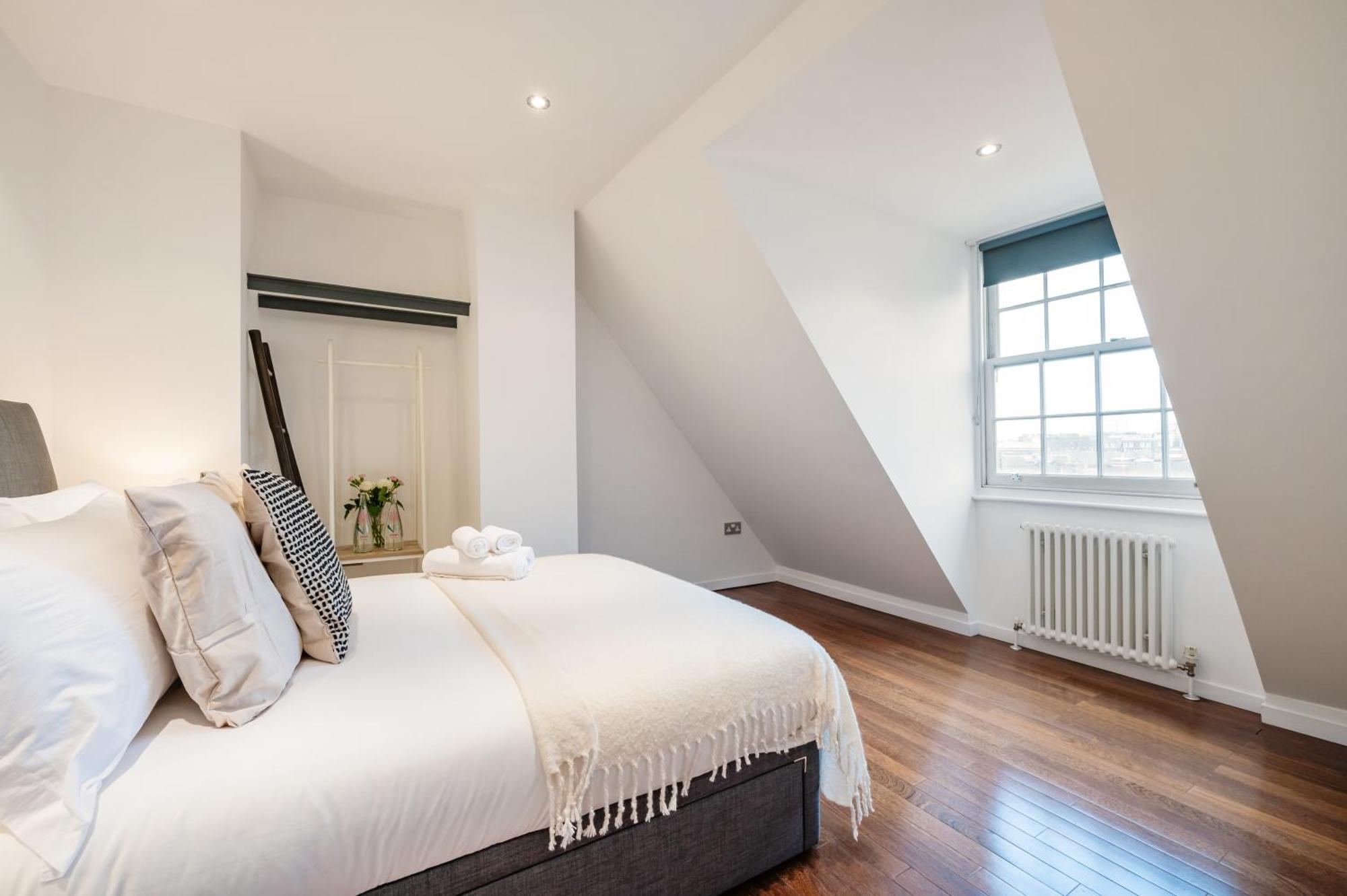 Huge & Central 3 Bedr, 4 Beds, Covent Gdn London Eksteriør bilde