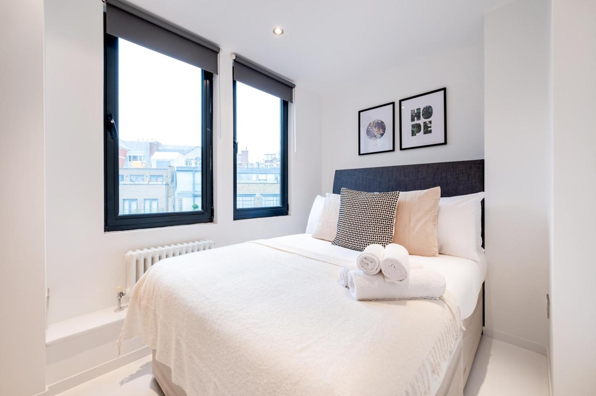 Huge & Central 3 Bedr, 4 Beds, Covent Gdn London Eksteriør bilde