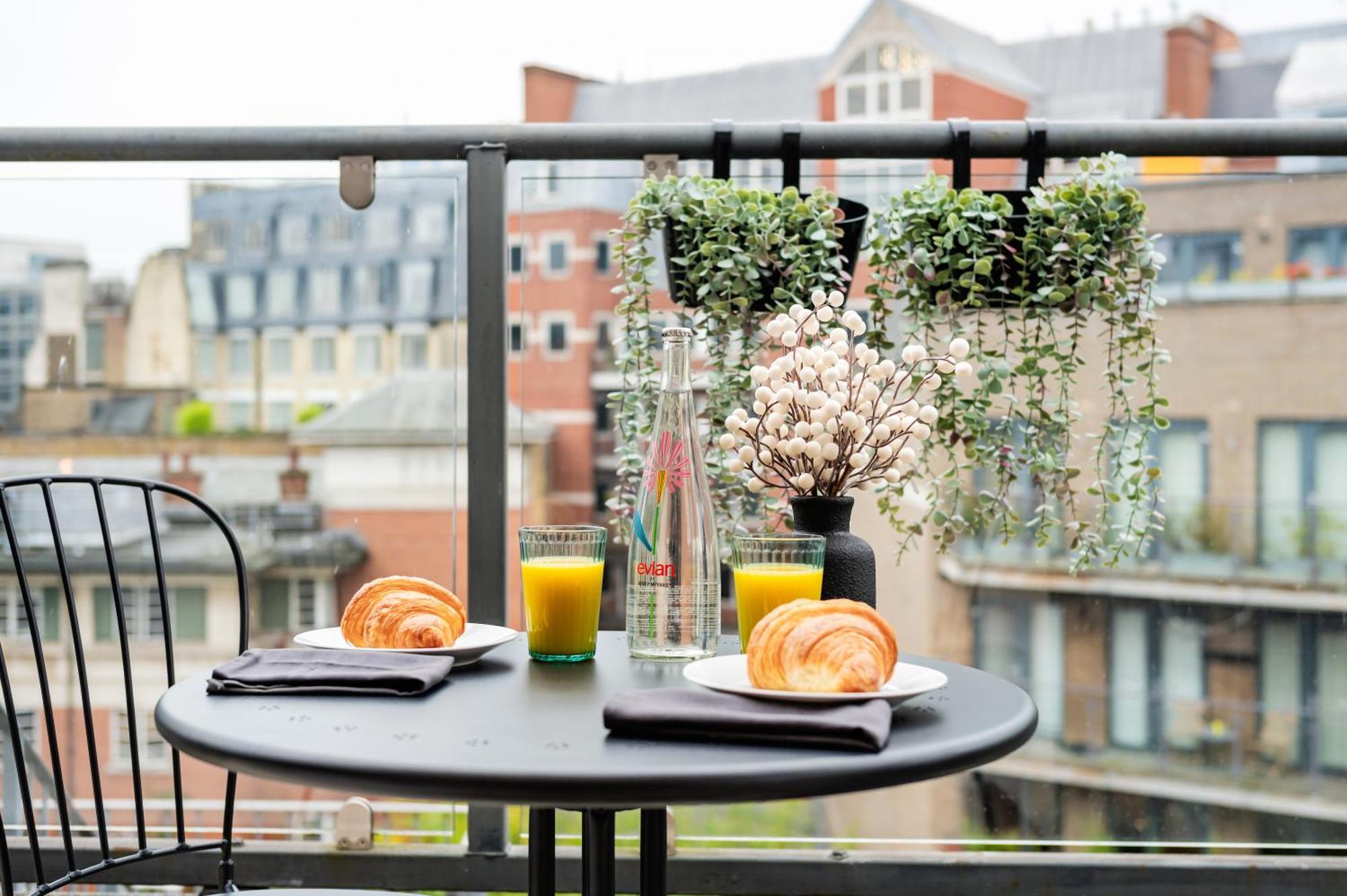 Huge & Central 3 Bedr, 4 Beds, Covent Gdn London Eksteriør bilde