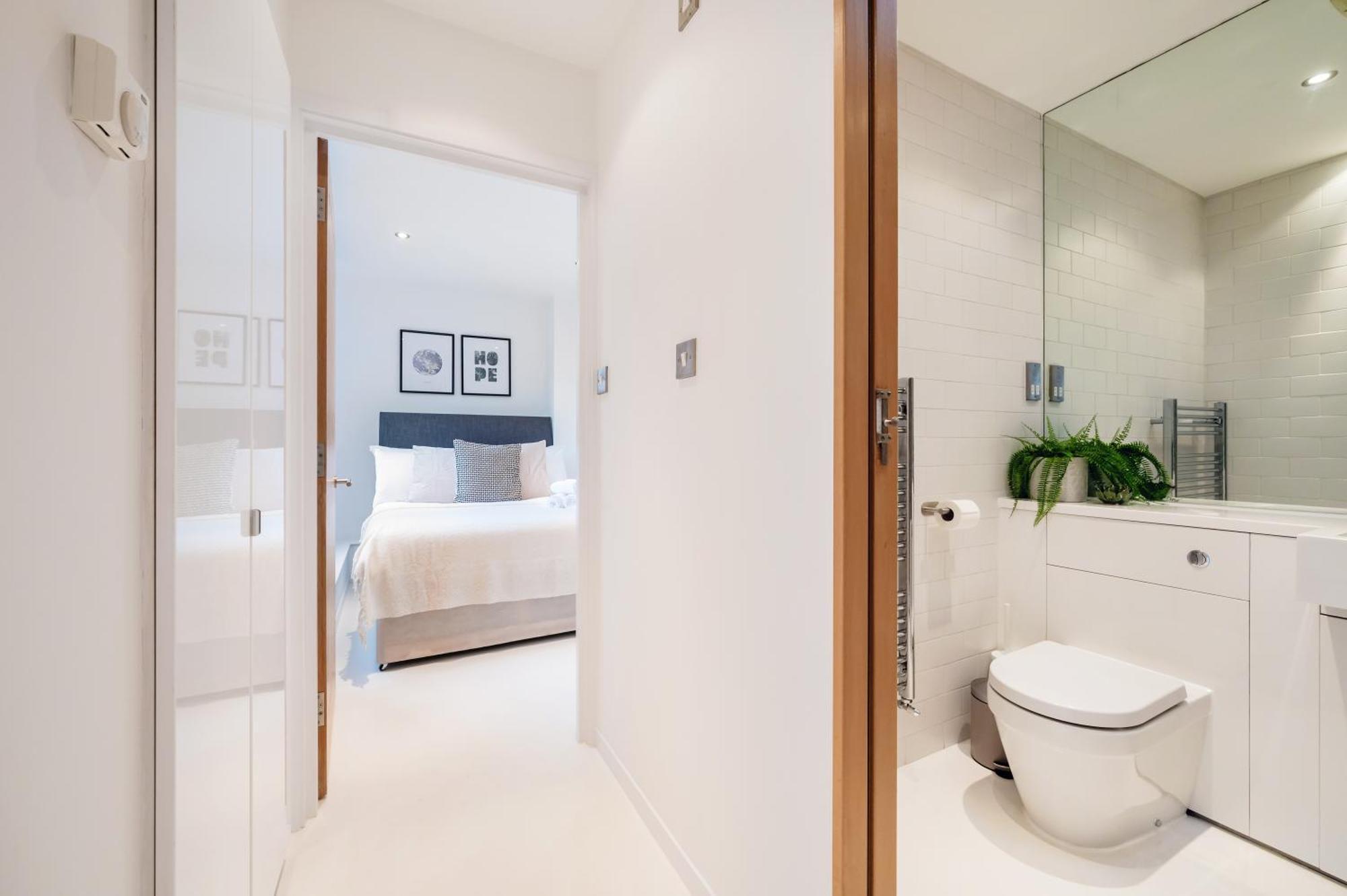 Huge & Central 3 Bedr, 4 Beds, Covent Gdn London Eksteriør bilde