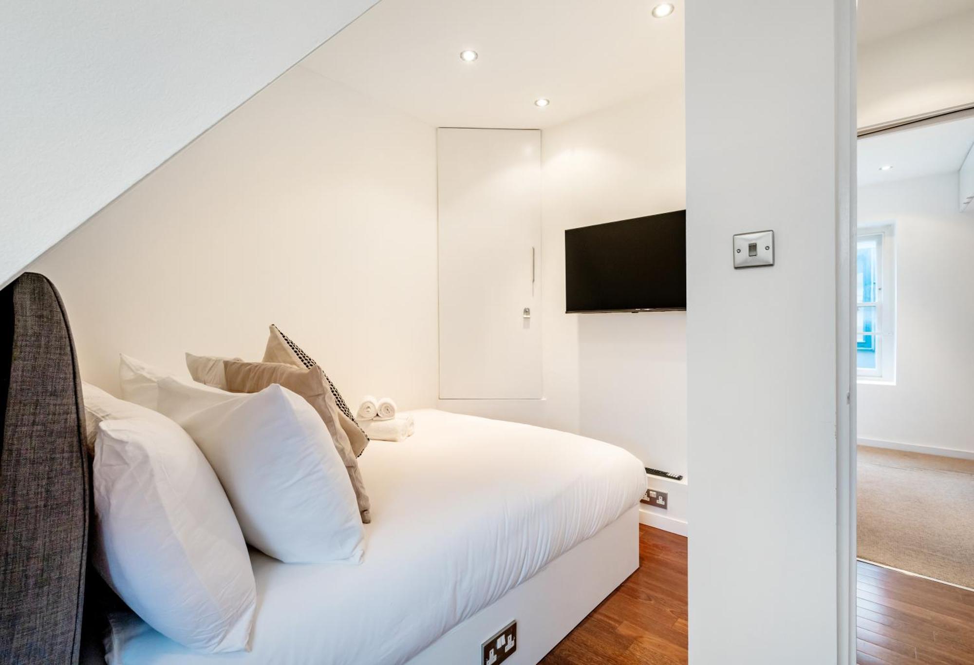 Huge & Central 3 Bedr, 4 Beds, Covent Gdn London Eksteriør bilde