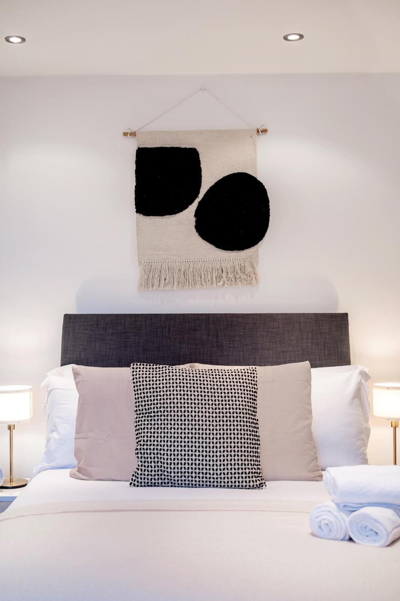 Huge & Central 3 Bedr, 4 Beds, Covent Gdn London Eksteriør bilde