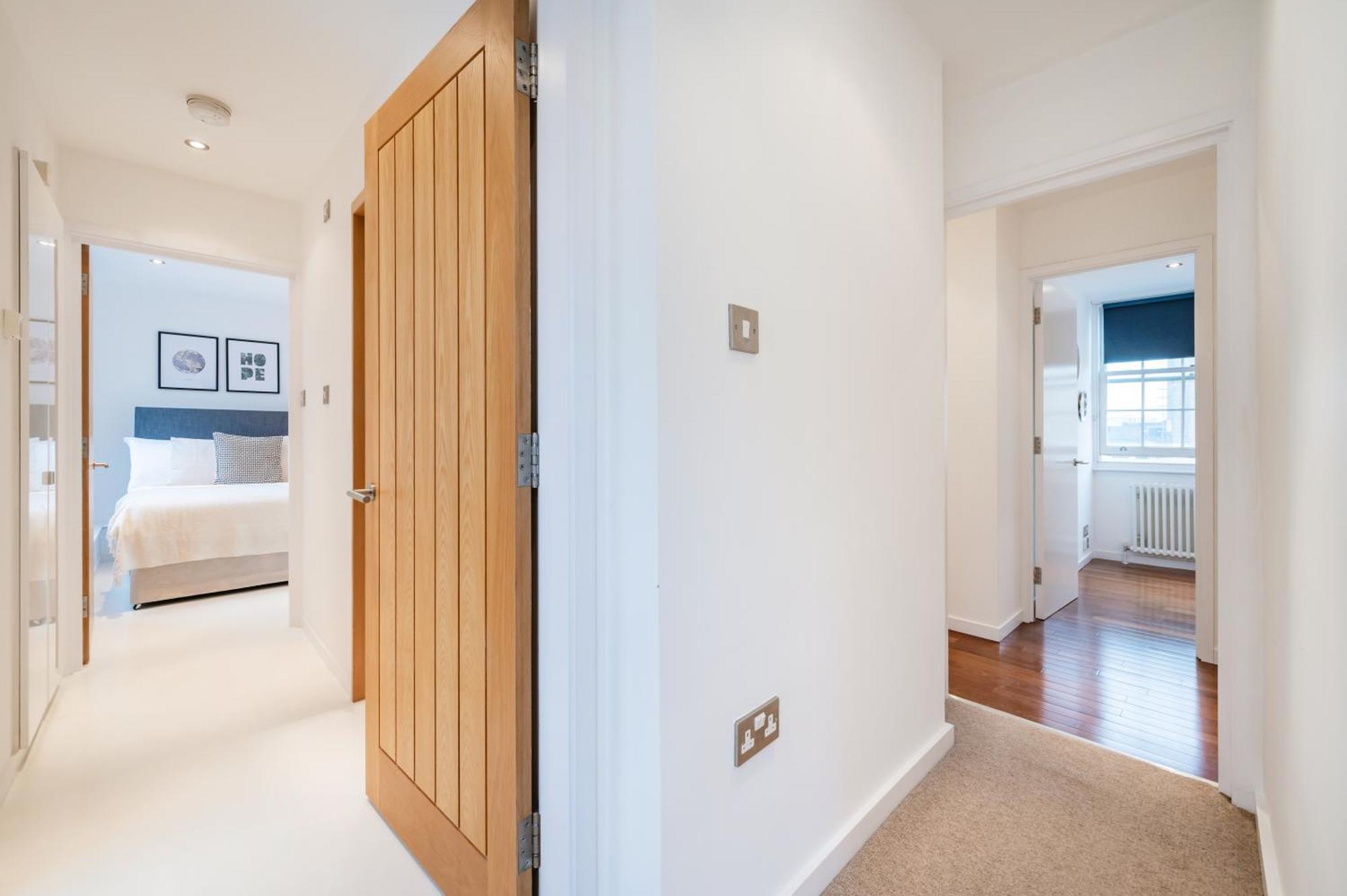 Huge & Central 3 Bedr, 4 Beds, Covent Gdn London Eksteriør bilde