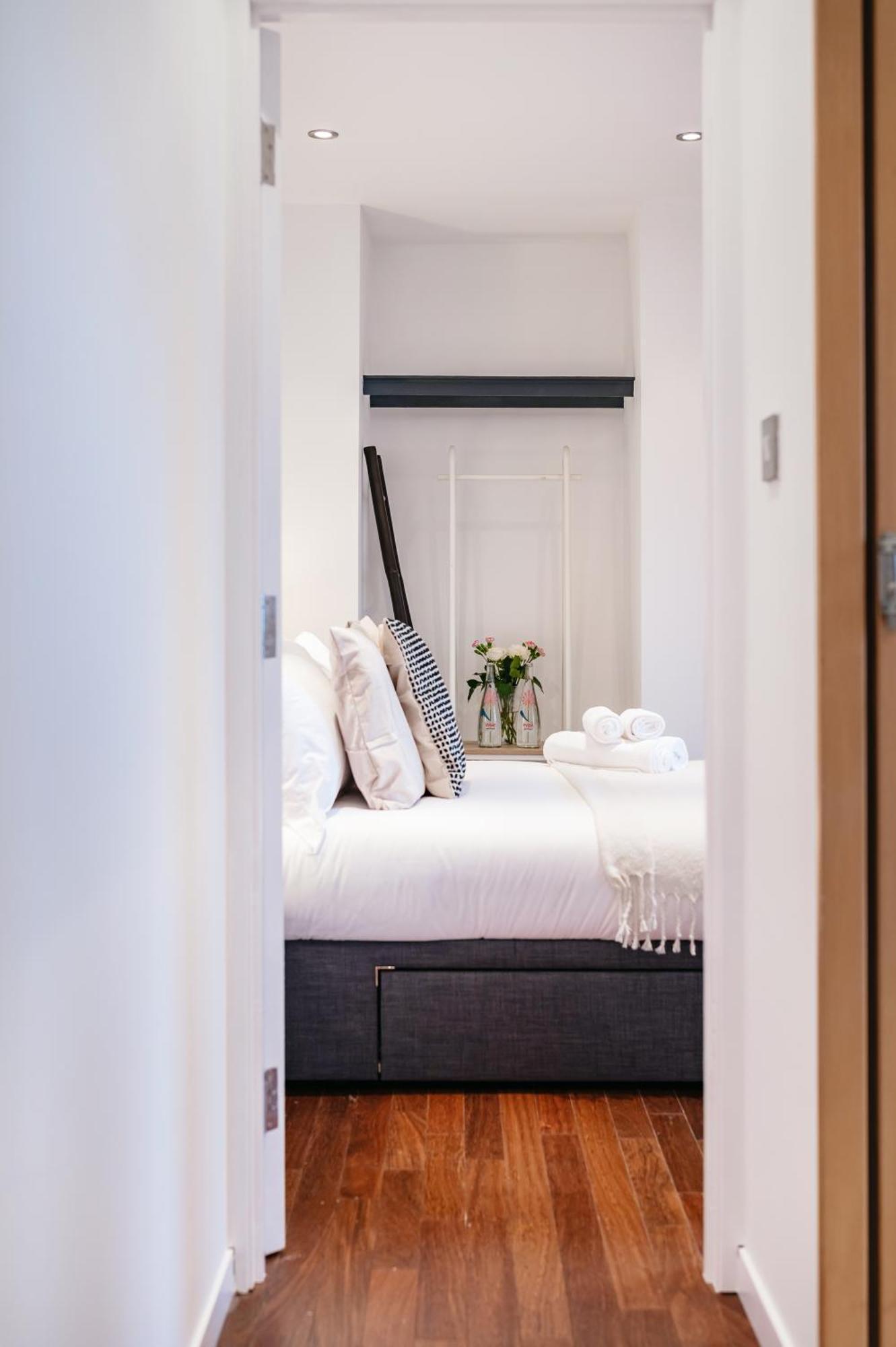 Huge & Central 3 Bedr, 4 Beds, Covent Gdn London Eksteriør bilde